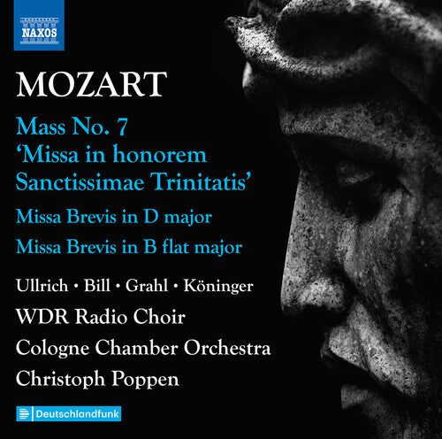 Mozart/ Ullrich - Mozart: Complete Masses, Vol. 3 - Mass No. 7 "Missa in honorem Sanctissimae Trinitatis"; Missa brevis in D major; Missa