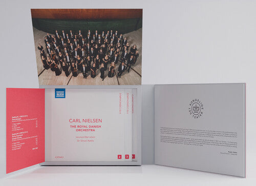 Nielsen/ the Royal Danish Orchestra - Nielsen: The Symphonies