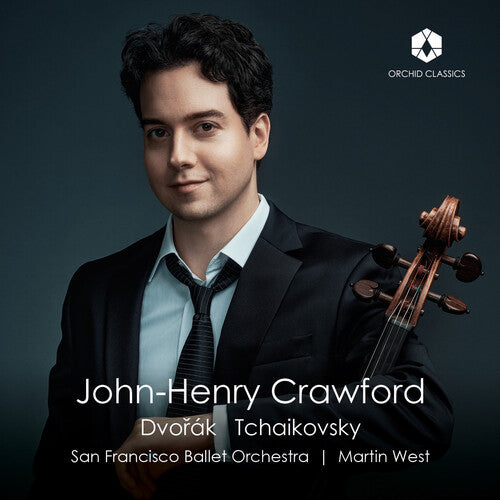 Dvorak/ Crawford - Tchaikovsky & Dvorak