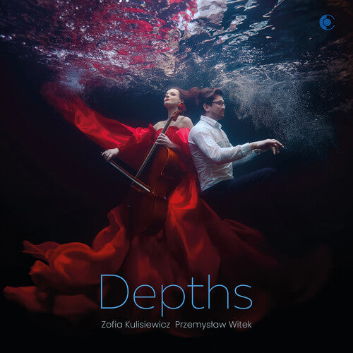 Laks/ Kulisiewicz - Laks, Rozycki, Tansman & Weinberg: Depths