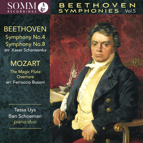 Beethoven/ Uys - Beethoven Symphonies, Vol. 5