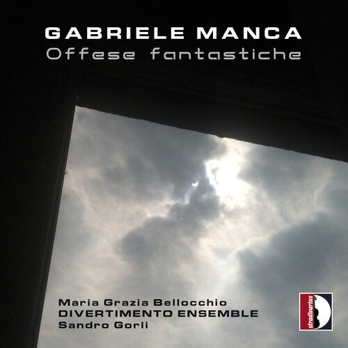 Manca/ Ensemble - Manca: Offese fantastiche