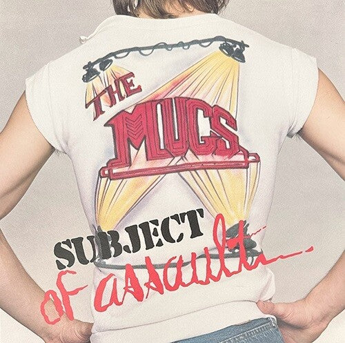 Muggs - Subject Of Assault