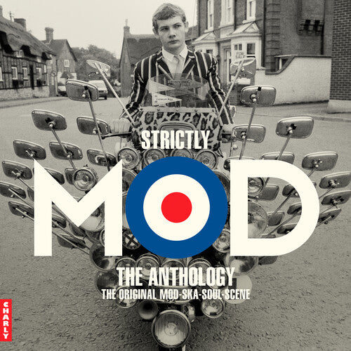 Various Artists - Strictly Mod (Various Artists)