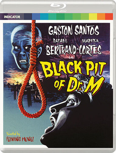 The Black Pit of Dr. M