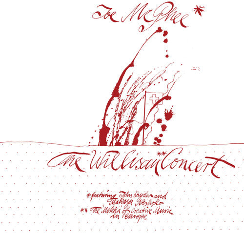 Joe McPhee - Willisau Concert