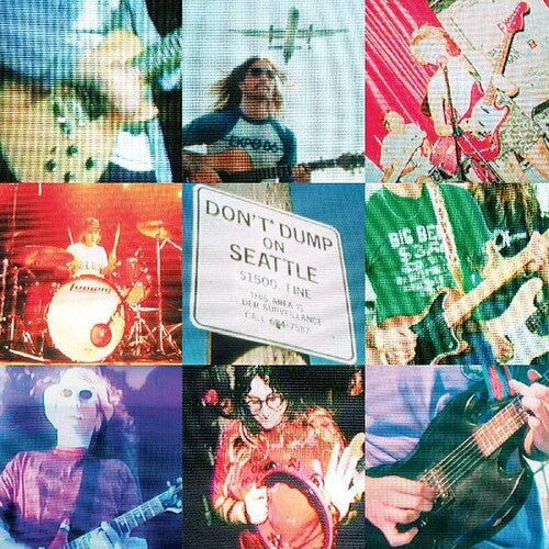From Far It All Seems Small: Seatttle'S Undergroun - From Far It All Seems Small: A Compilation From Seattle's Underground (Various Artists)