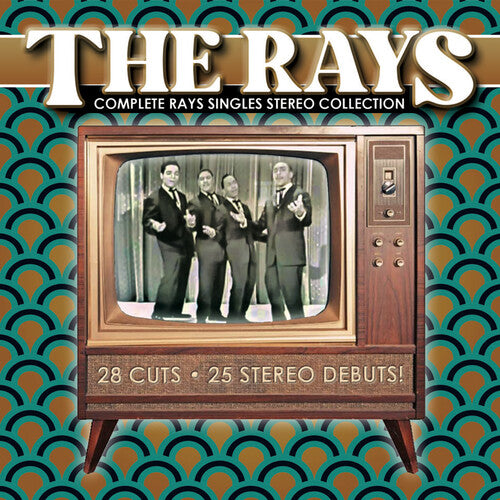 Rays - Complete Rays Singles Stereo Collection