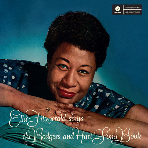 Ella Fitzgerald - Sings The Rodgers And Hart Song Book