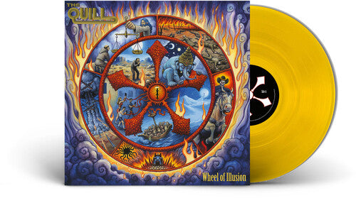 Quill - Wheel of Illusion