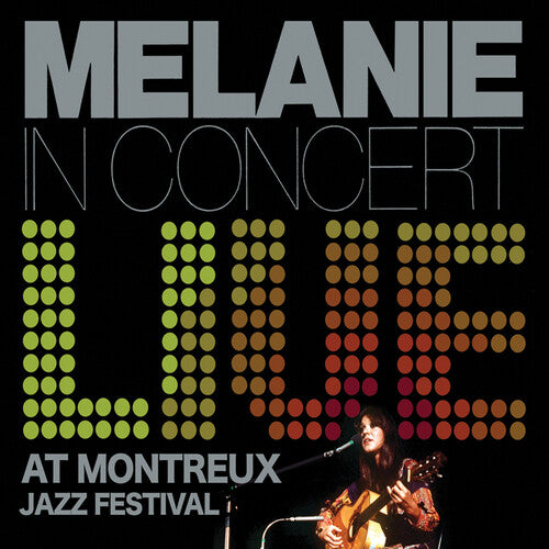 Melanie - Live at Montreux Jazz Festival