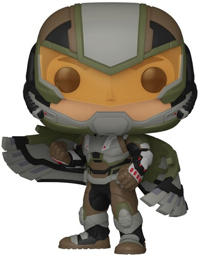 Funko POP! Marvel: Captain America: Brave New World - Falcon (Joaquin Torres)