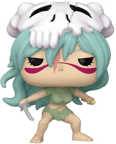 Funko POP! Anime: Bleach - Nelliel Tu Odelschwanck