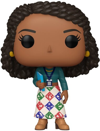 Funko POP! Television: Abbott Elementary - Janine Teagues