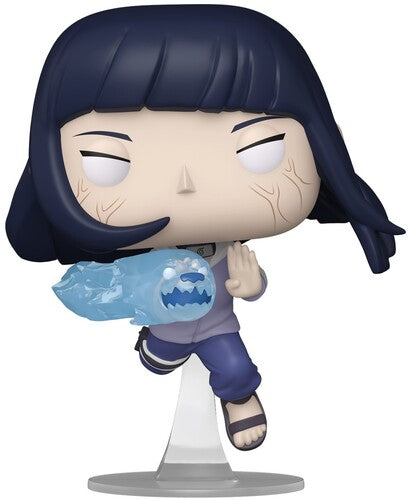 Funko POP! Anime: Naruto: Shippuden - Hinata Hyuga, Lion Fist Battle Pose