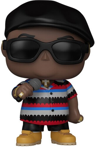 Funko POP! Rocks: Notorious B.I.G. Summer '95
