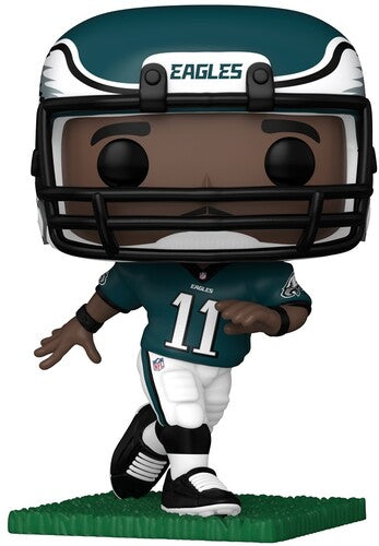 Funko POP! NFL: Eagles - AJ Brown (Green and White Uniform)
