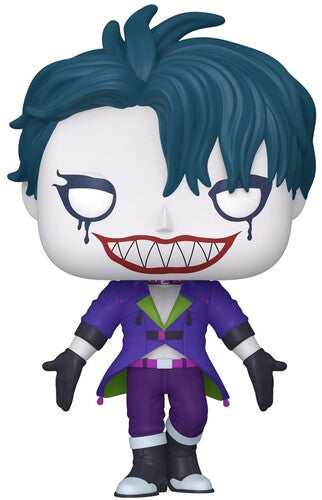Funko POP! Animation: DC: Suicide Squad - Joker (Styles May Vary)