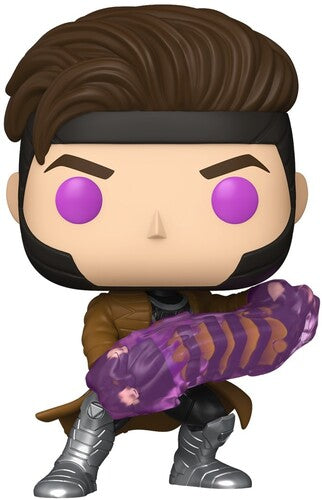 Funko POP! Marvel: Deadpool 3 - Gambit