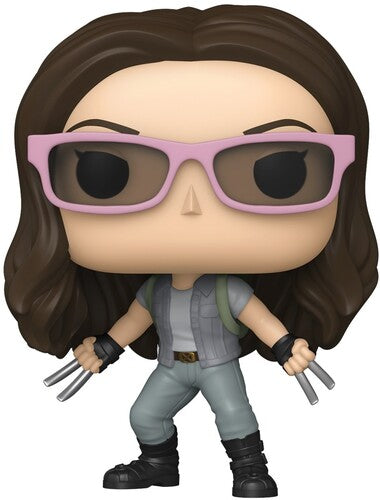 Funko POP! Marvel: Deadpool & Wolverine - X-23