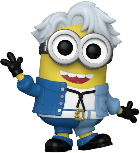 Funko POP! Movies: Despicable Me 4 - J-Hope