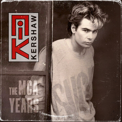 Nik Kershaw - MCA Years: The Box Set - 10CD+DVD