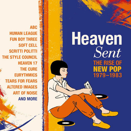 Heaven Sent: Rise of New Pop 1979-1983/ Various - Heaven Sent: The Rise Of New Pop 1979-1983 / Various