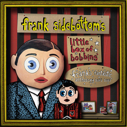 Frank Sidebottom - Little Box Of Bobbins: Frank's Fantastic Anthology 1985-1993