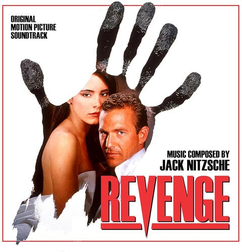 Jack Nitzsche - Revenge: Original Motion Picture Soundtrack