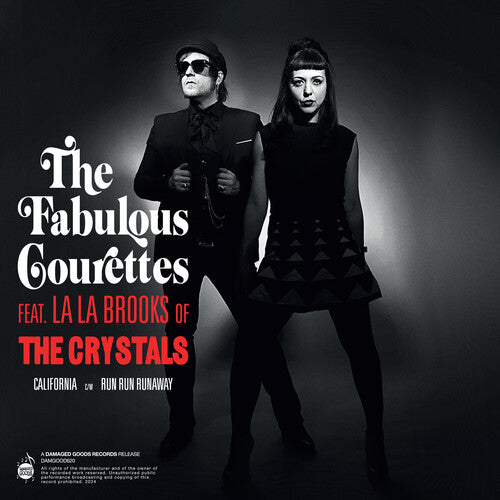 Courettes - California