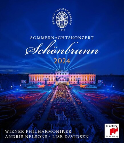 Sommernachtskonzert 2024 / Summer Night Concert 24