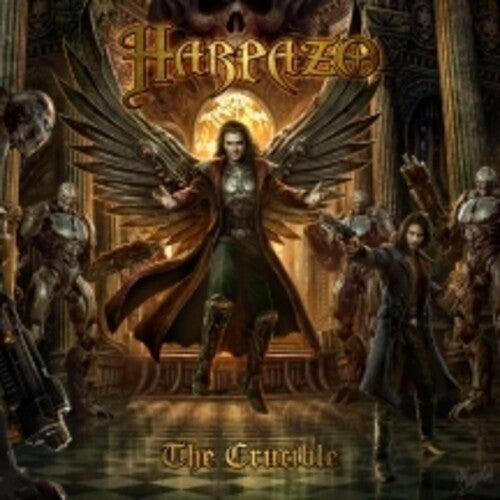 Auro Control - The Harp