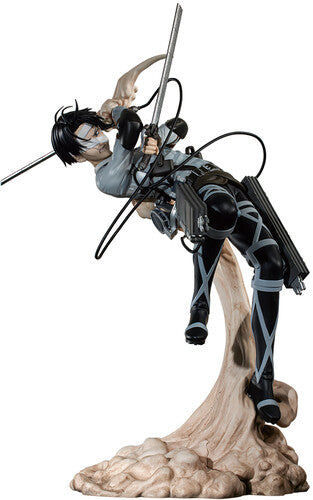 Ichibansho - Attack on Titan - Levi Ackermann (Rumbling) Figure
