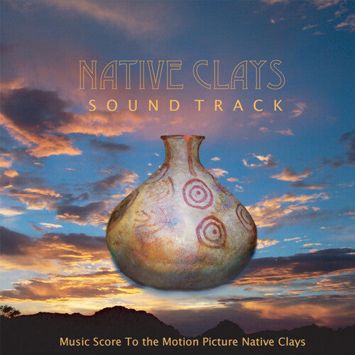 Clive Wright / Carl Roessler / Harold Budd - Native Clays