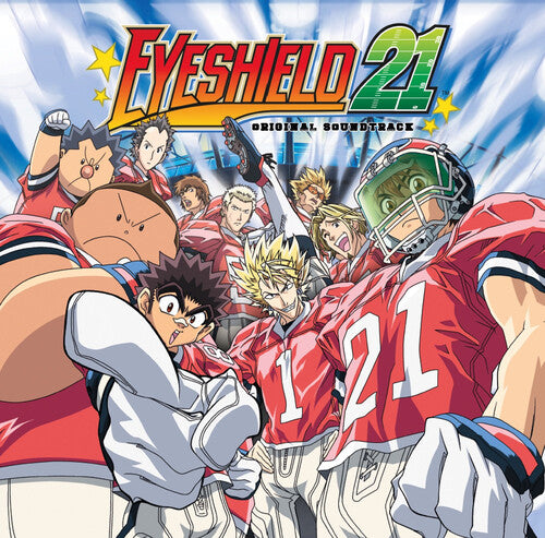 Eyeshield 21/ Various - Eyeshield 21 (Various Artists)