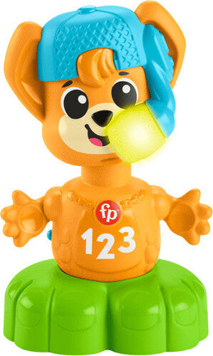 Fisher Price Link Squad Opposites Fox Baby Learning Toy