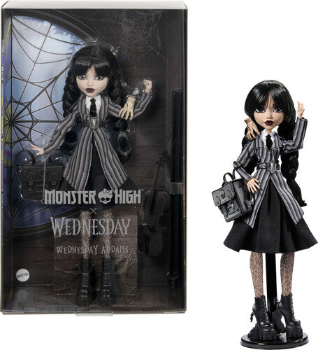 Monster High X Wednesday - Wednesday Doll