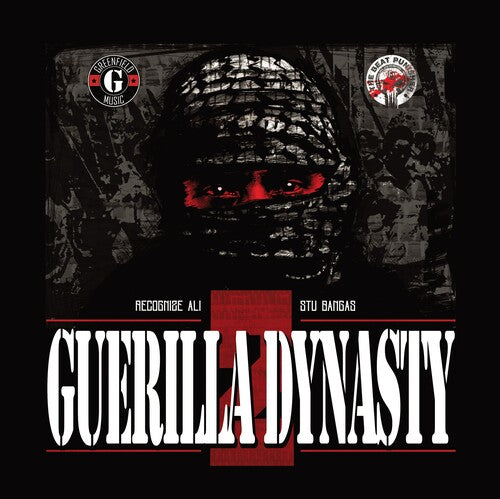 Recognize Ali/ Stu Bangas - Guerilla Dynasty 2