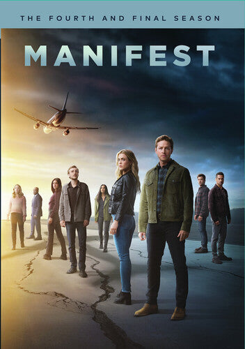 Manifest: Season 4 (4pc) / (Box Full Mod AC3)