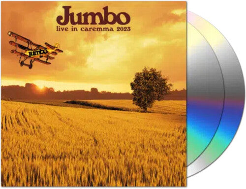 Jumbo - Live In Caremma - Digipak with DVD