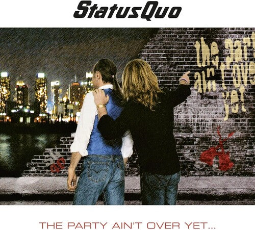 Status Quo - The Party Ain't Over Yet