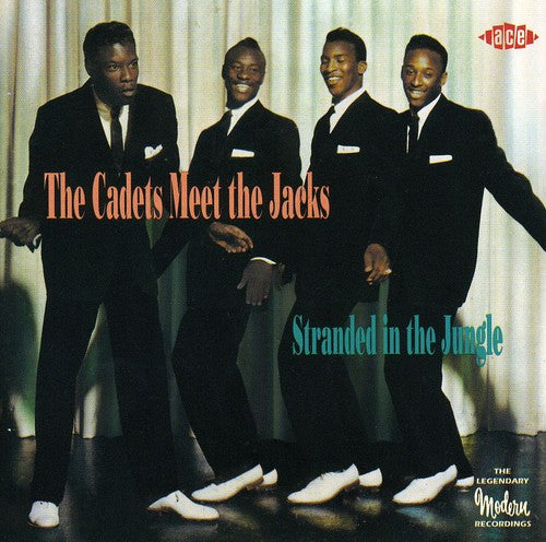Jacks - Stranded in the Jungle