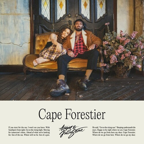 Angus Stone & Julia - Cape Forestier