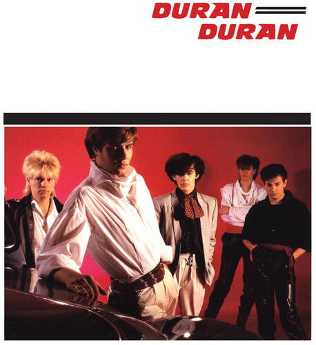 Duran Duran - Duran Duran (2010 Remsater)