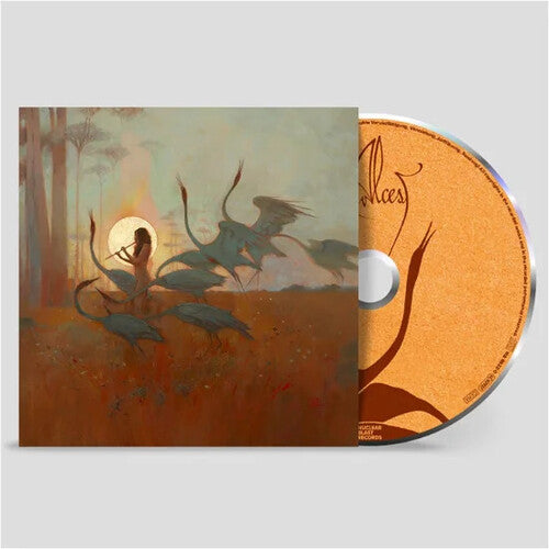 Alcest - Les Chants De L'Aurore