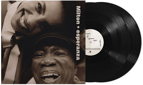 Milton Nascimento Esperanza Spalding - Milton + Esperanza