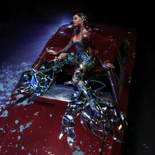 Kehlani - CRASH (Apple Color)