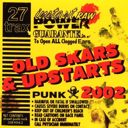 Old Skars & Upstarts 2002/ Various - Old Skars and Upstarts 2002