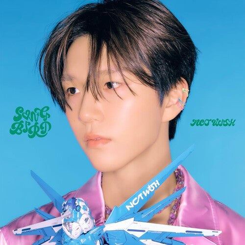 NCT Wish - Songbird - Jaehee Version