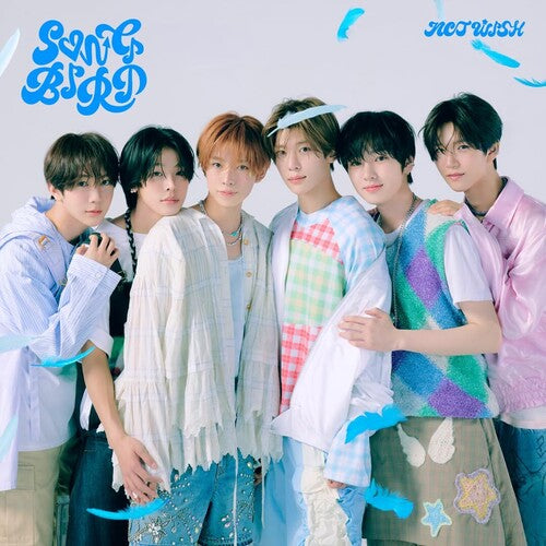 Nct Wish - Songbird - All Members Version